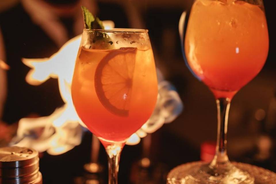 Drinks exclusivos