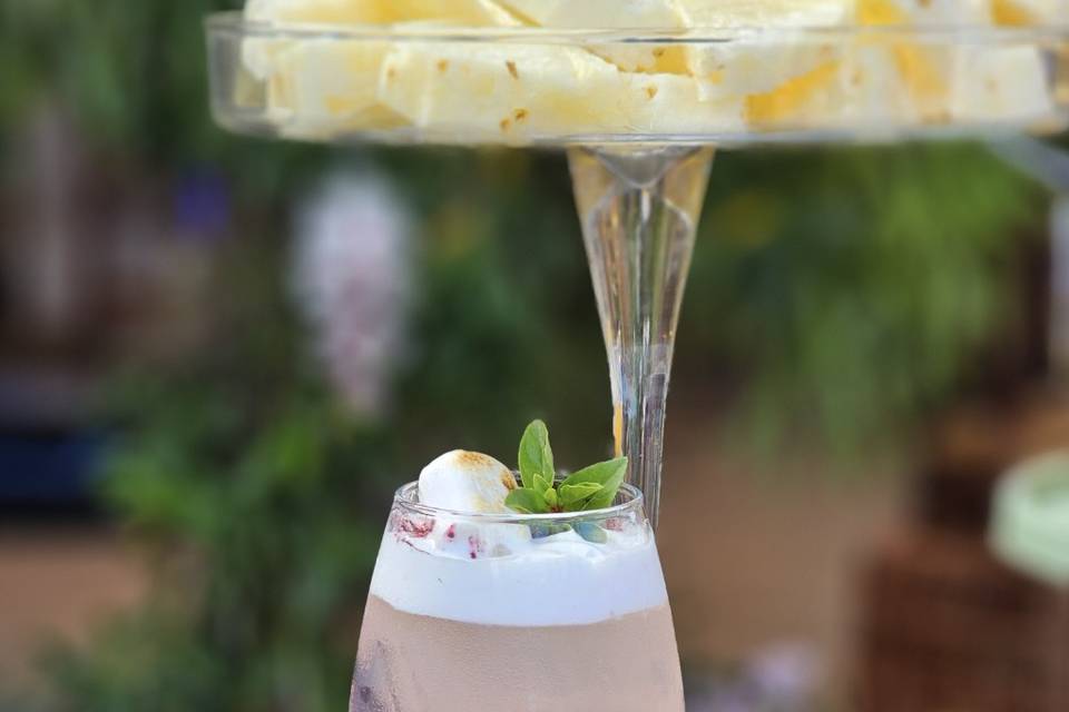 Drinks exclusivos