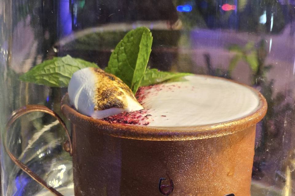 Moscow mule