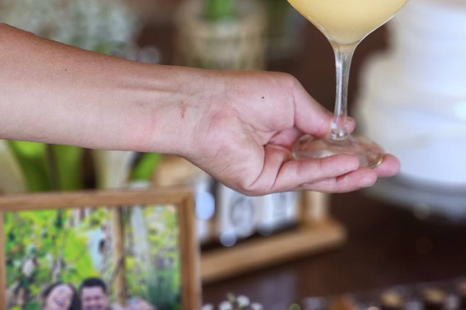 Drinks exclusivos
