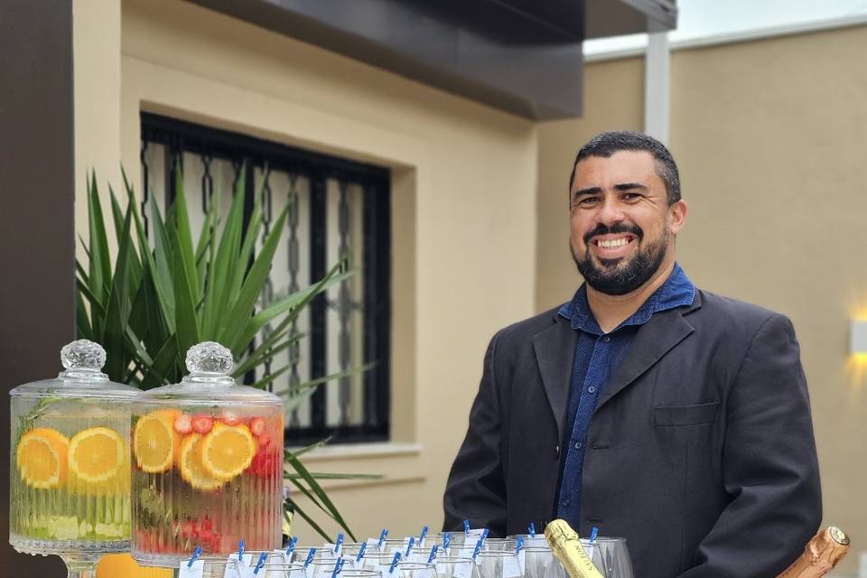 Welcome Drinks