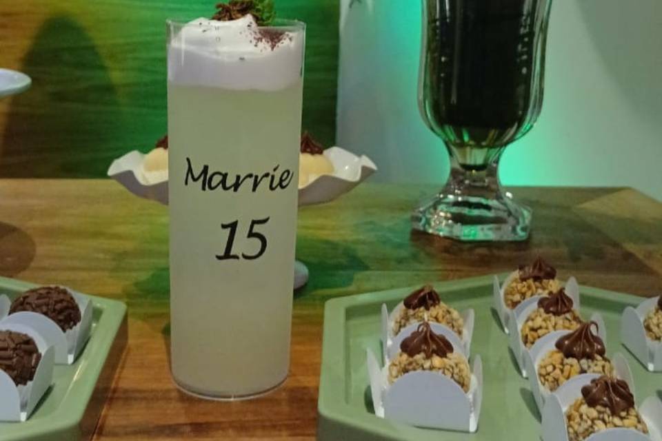 15 anos Sem álcool