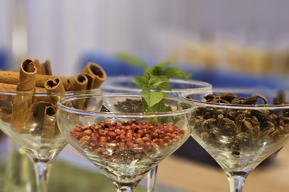 Para drinks perfeitos