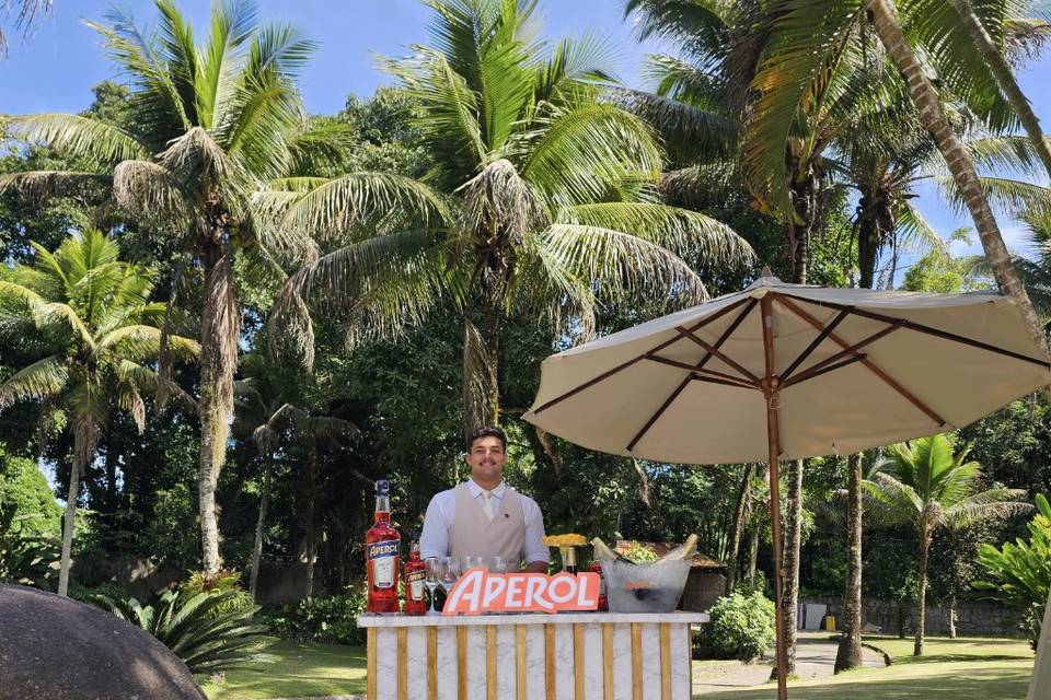 Bar de aperol