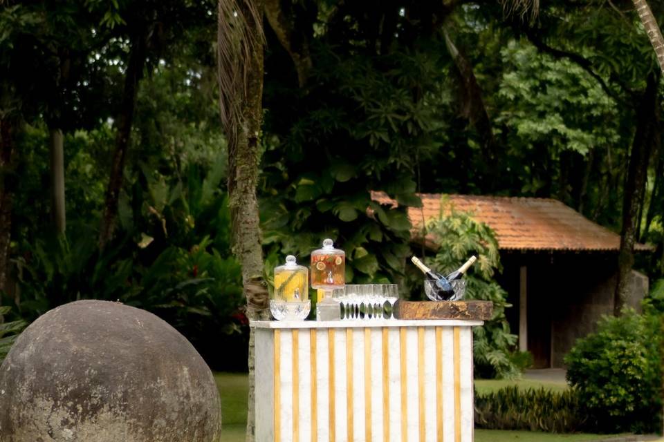 Welcome Drink