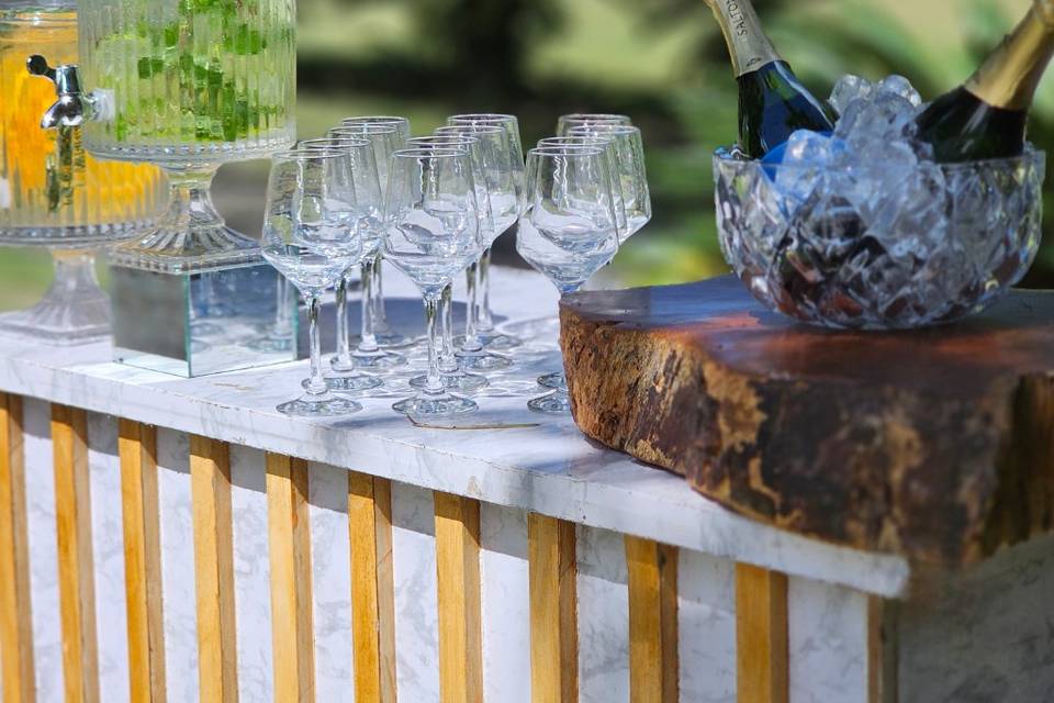 Welcome Drinks