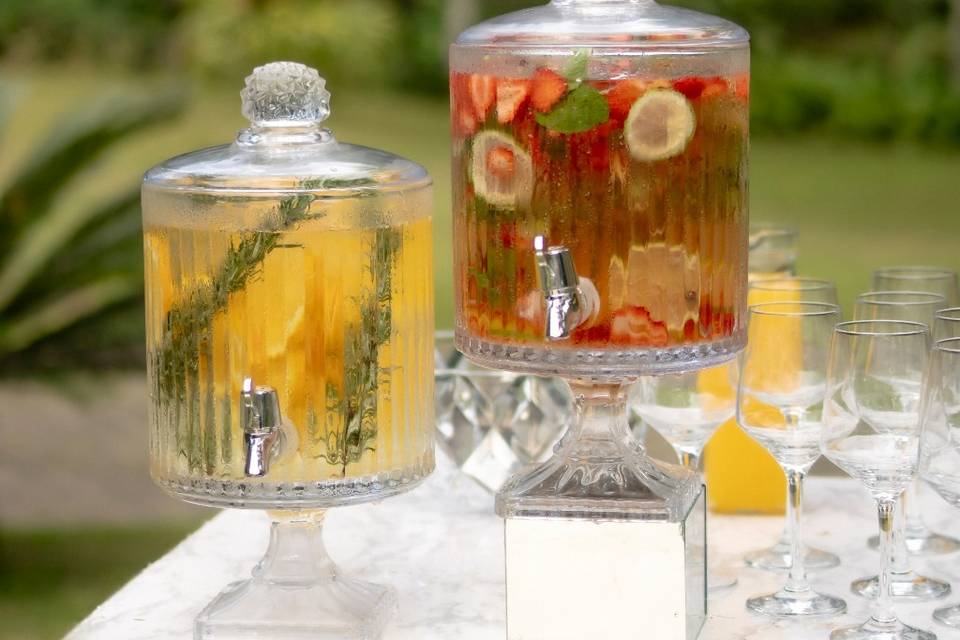 Welcome Drinks