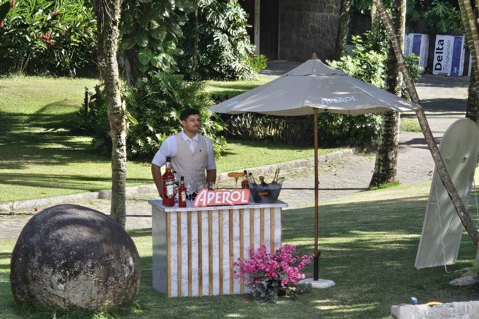 Bar de aperol