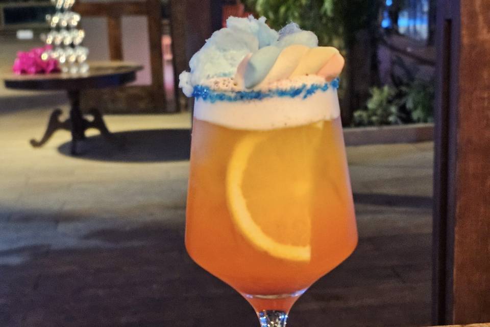 Drinks sem álcool