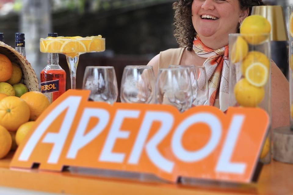 Bar de aperol