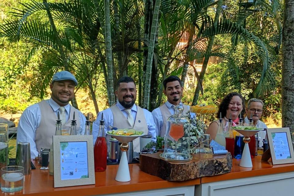 Bar em paraty