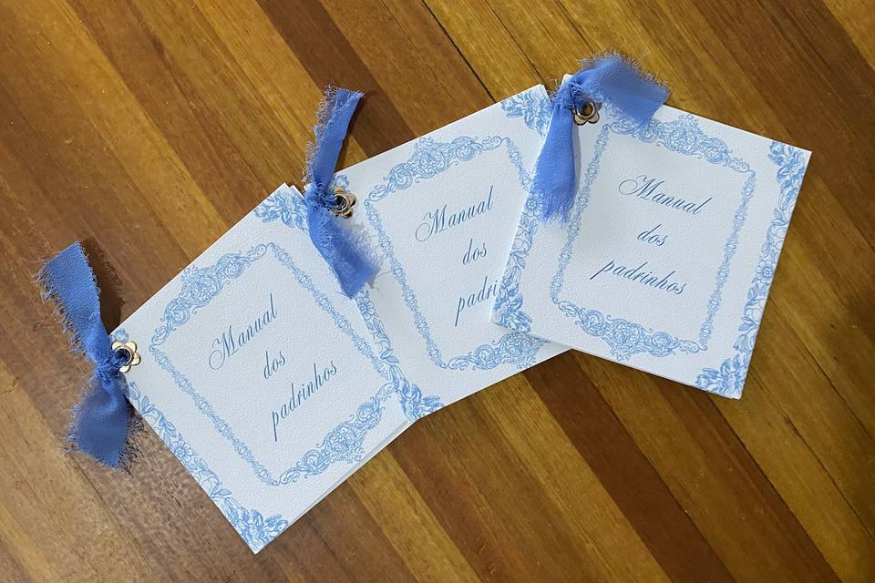 Manual dos padrinhos