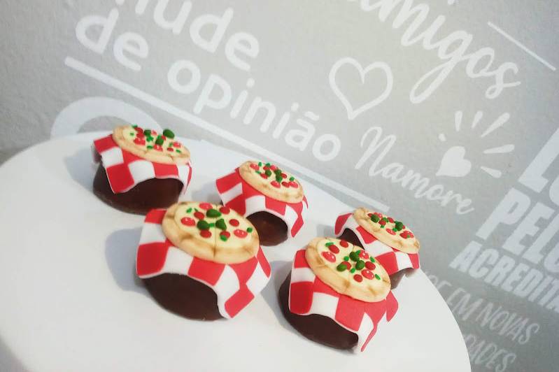 Santo Brigadeiro Brigaderia Artesanal