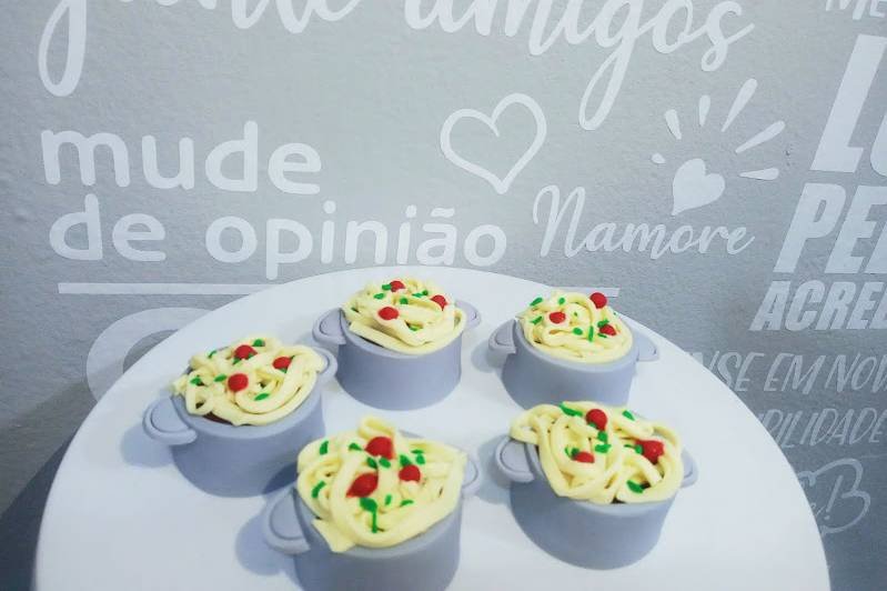 Santo Brigadeiro Brigaderia Artesanal