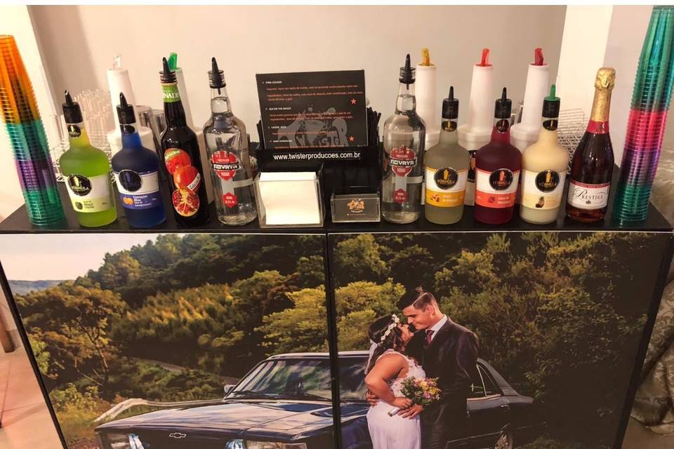 Bar personalizado