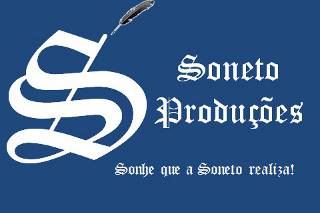 Logo Soneto Producoes