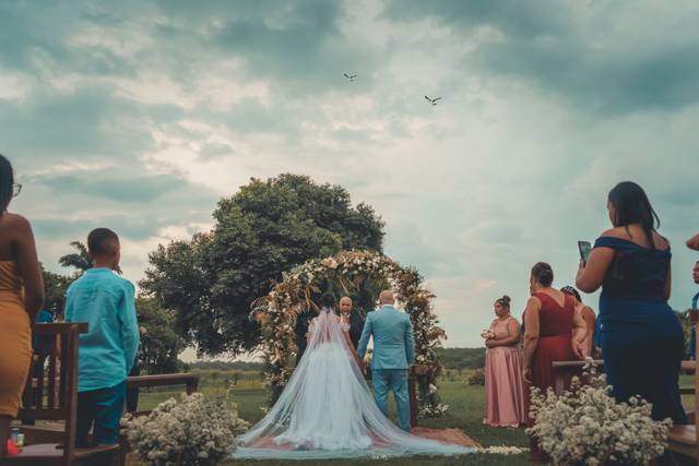 Casamento no campo