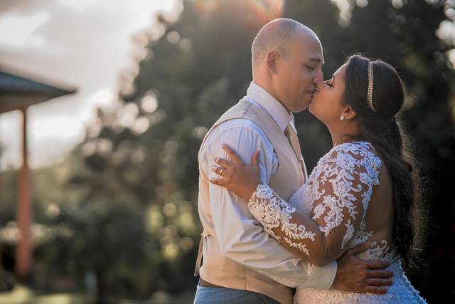 Casamento Wander + kelly
