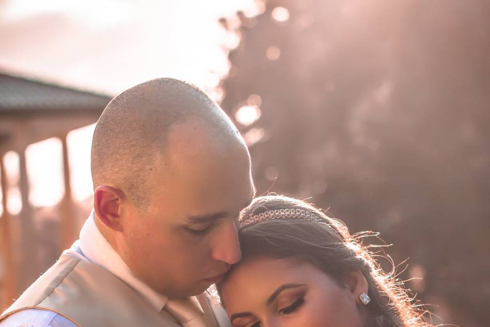 Casamento Wander + kelly