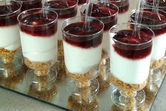 Mini taças