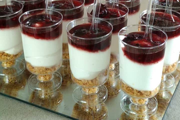 Mini taças