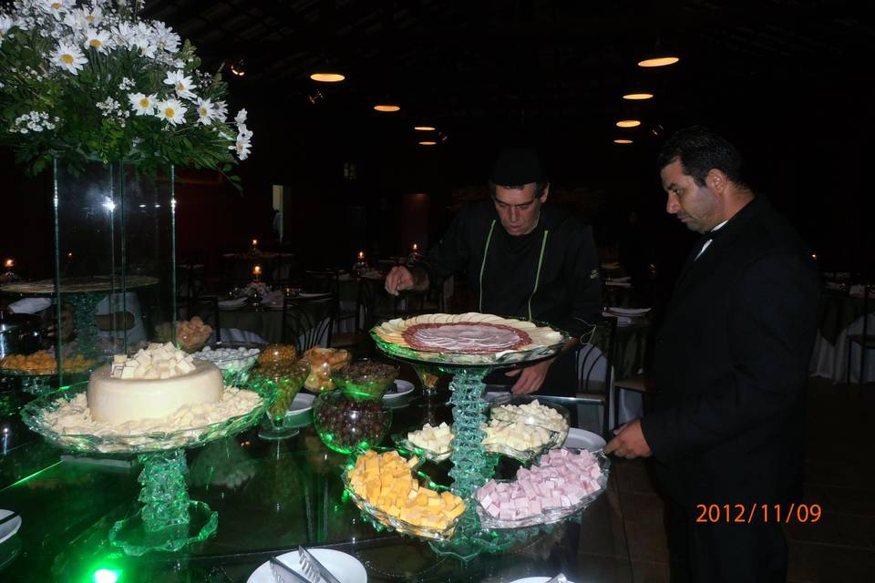 Buffet Le Marche Varginha