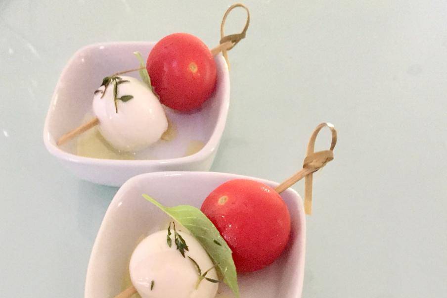 Stickes caprese