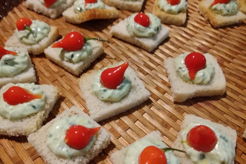 Canapés