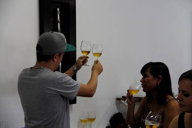 Sua cerveja em sua festa!