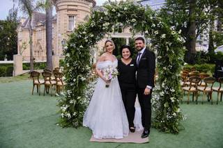 Celebrante Elen Mosko