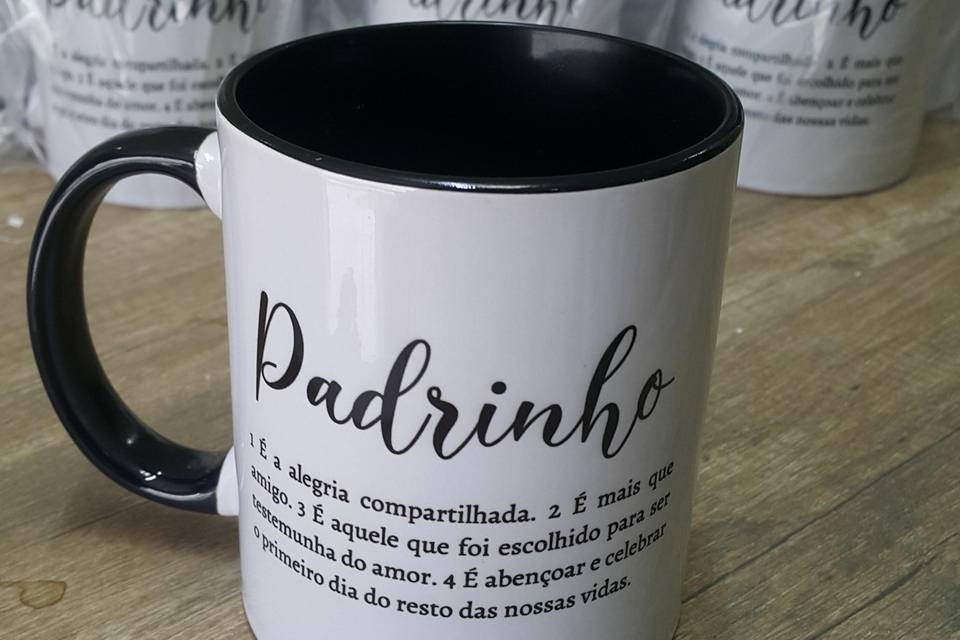 Caneca Personalizada