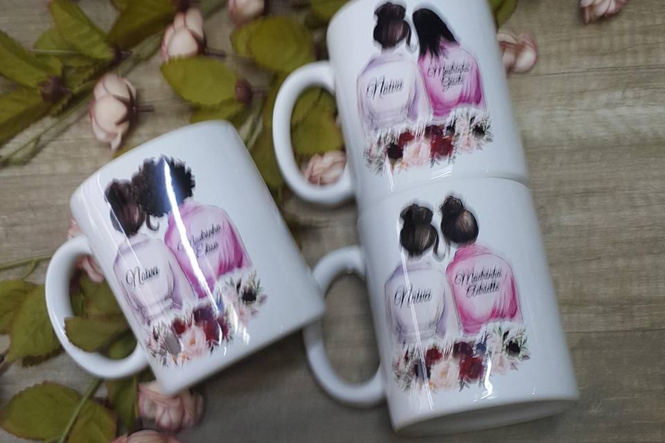 Caneca Personalizada