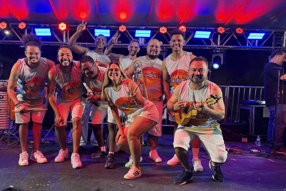 Banda Showguetto