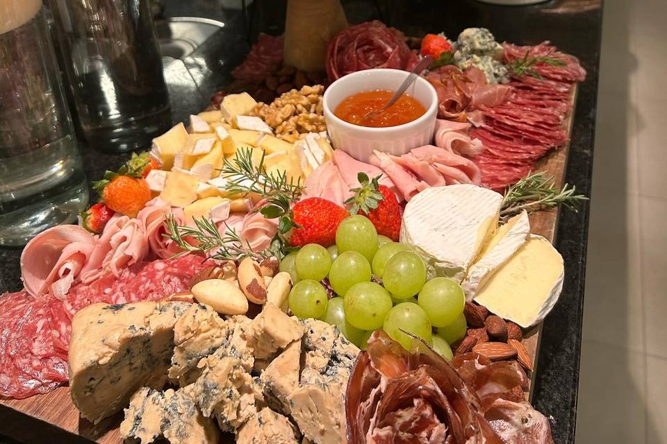 Buffet