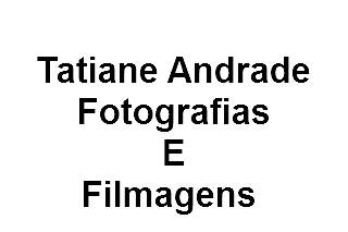 Tatiane Andrade Fotografias E Filmagens Logo