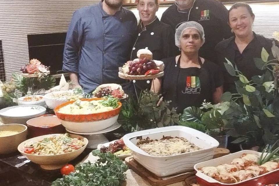 Buffet