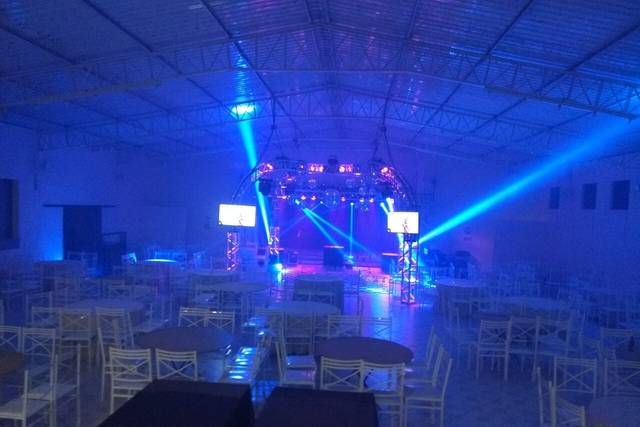 Estrutural com Iluminação