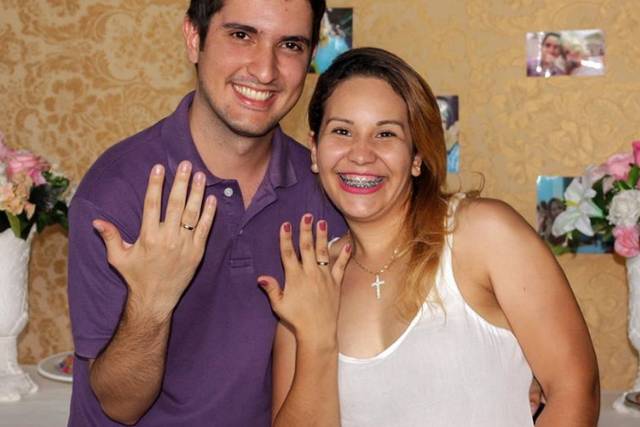 Compromisso de amor