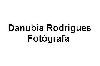 Danubia Rodrigues Fotógrafa Logo