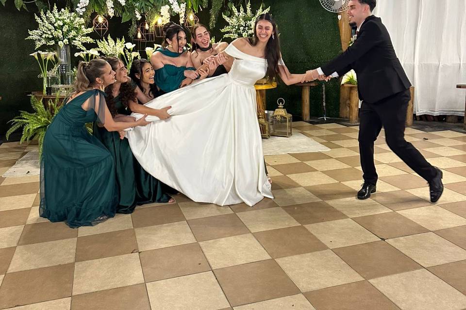 Casamento Jordana