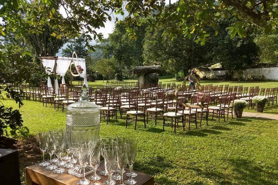Casamento no campo