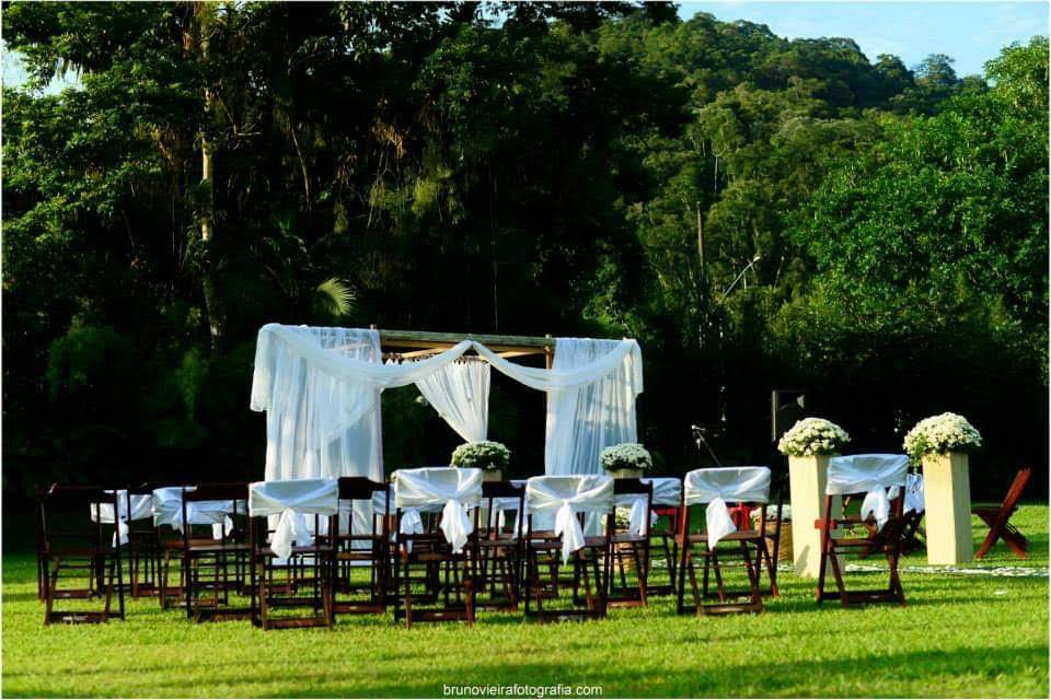 Casamento no campo