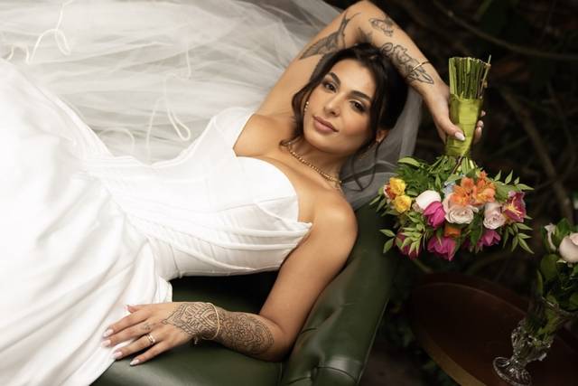 Beleza para noiva