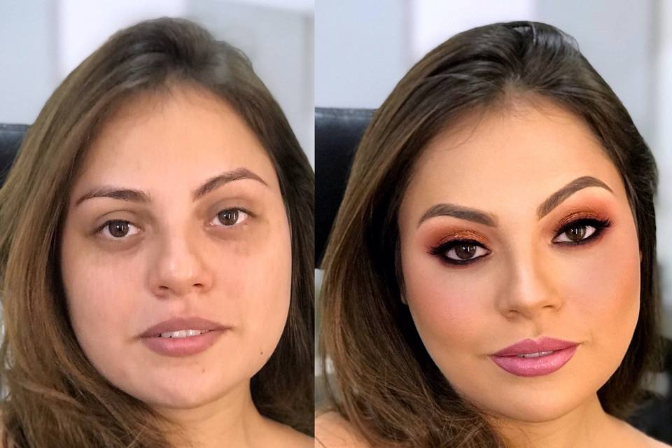 Katia Firmino Makeup