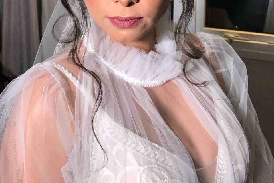 Katia Firmino Makeup