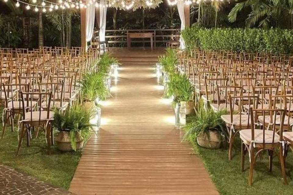 Varal de led