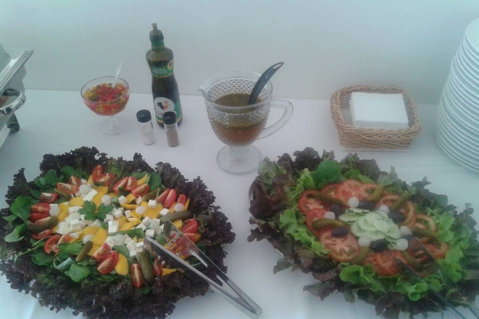 Saladas