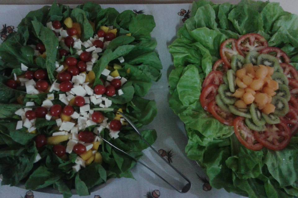 Saladas