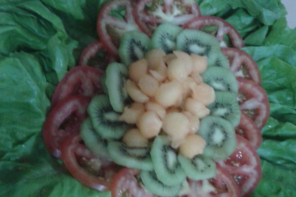 Saladas