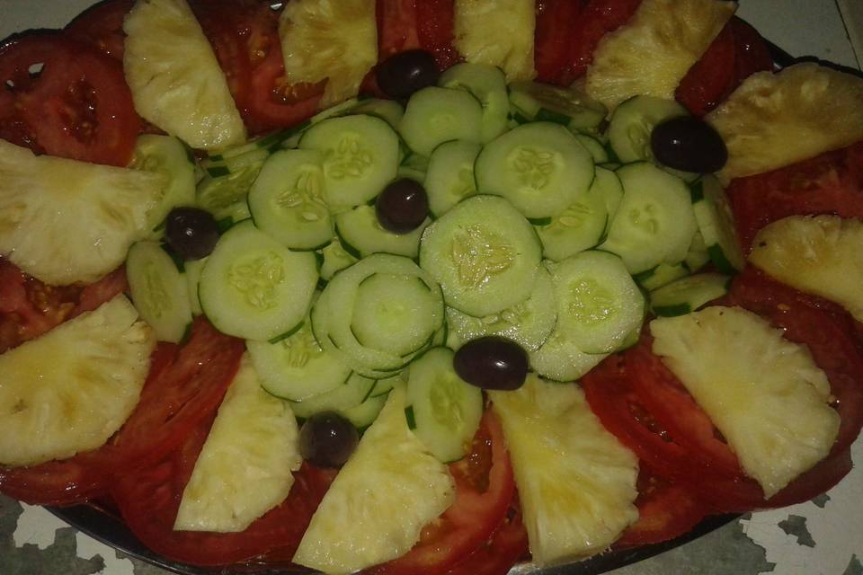 Saladas